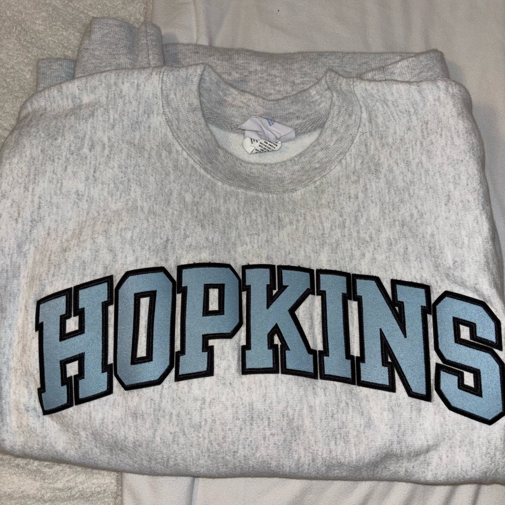 Gray Hopkins Sweatshirt